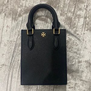 Tory Burch Emerson Mini Crossbody Handbag NEW